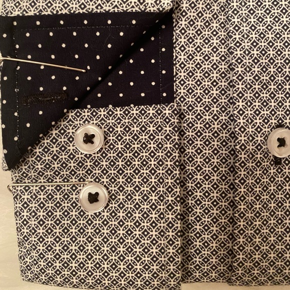 🌟 Host Pick🌟 Nick Graham Woven Shirt - Picture 2 of 3